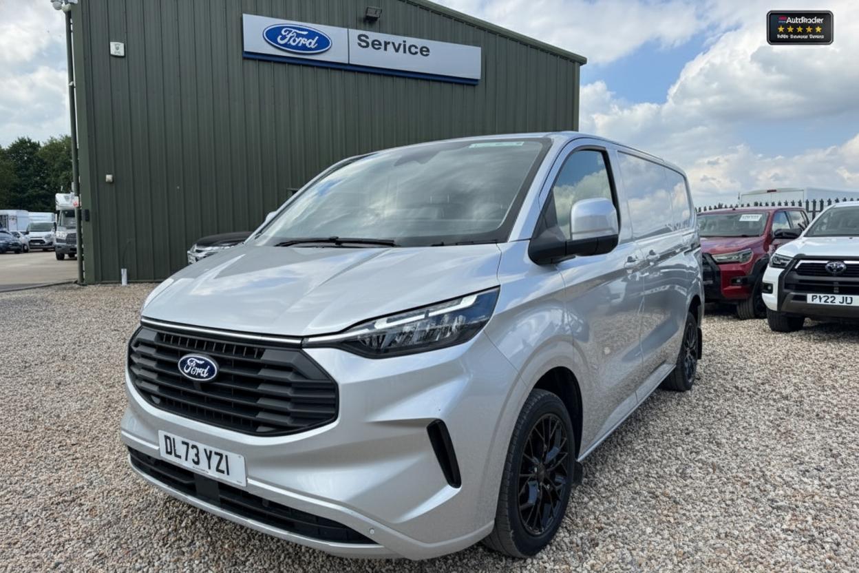 Used Ford Transit Custom 2024 for sale - 77041553: Photo 2