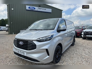 Used Ford Transit Custom 2024 for sale - 77041553: Photo