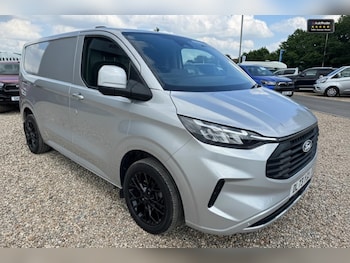 Used Ford Transit Custom 2024 for sale - 77041553: Photo