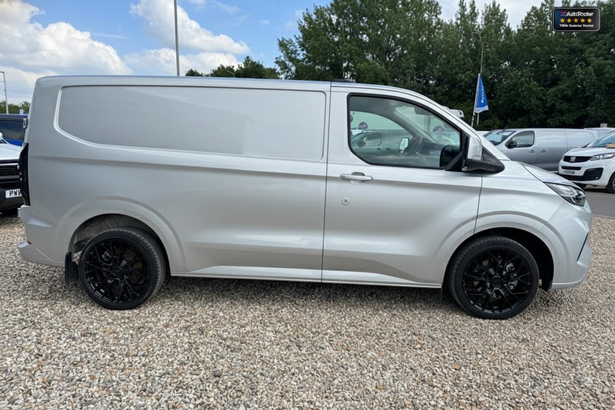 Used Ford Transit Custom 2024 for sale - 77041553: Photo 4