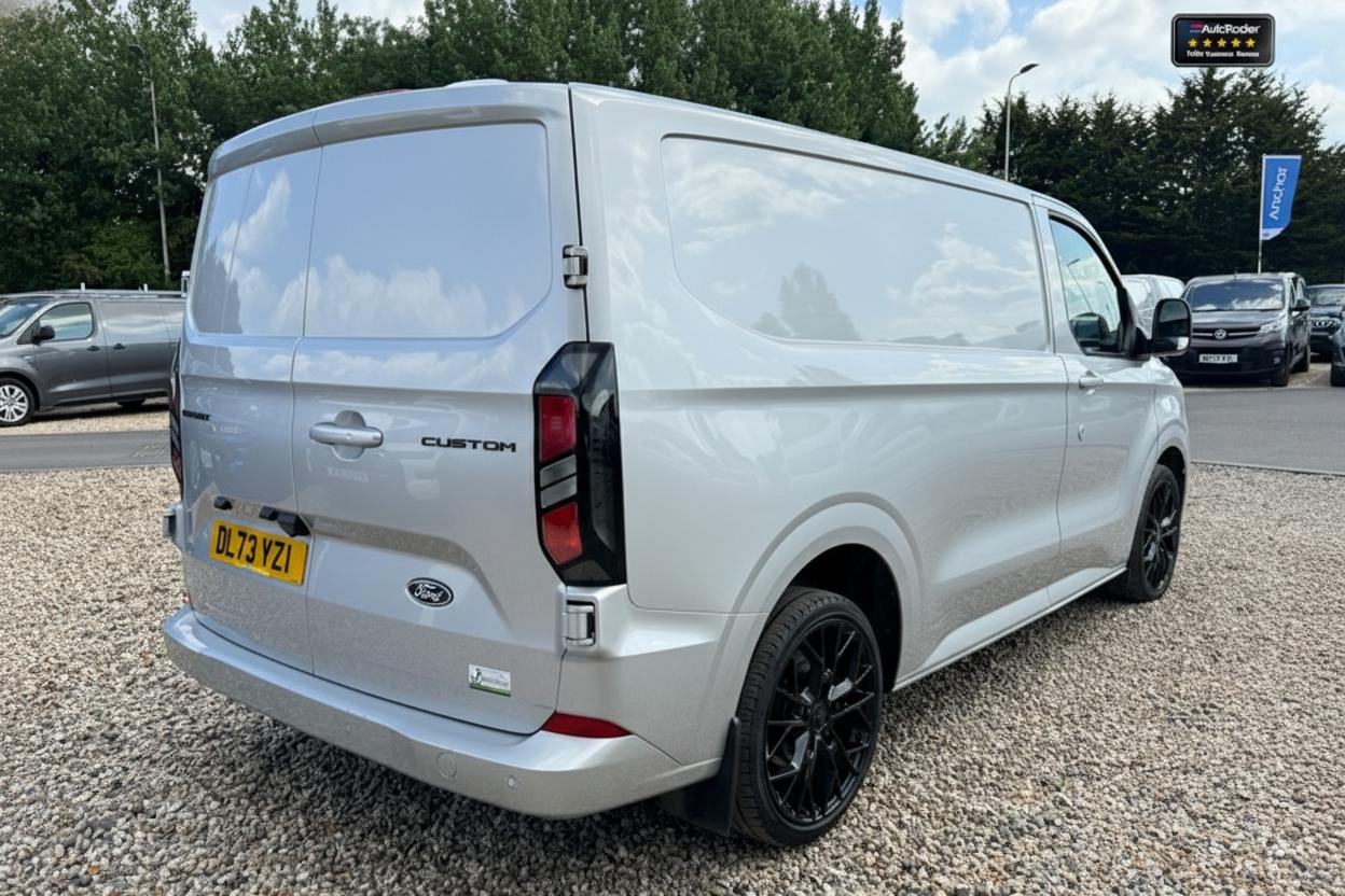Used Ford Transit Custom 2024 for sale - 77041553: Photo 5
