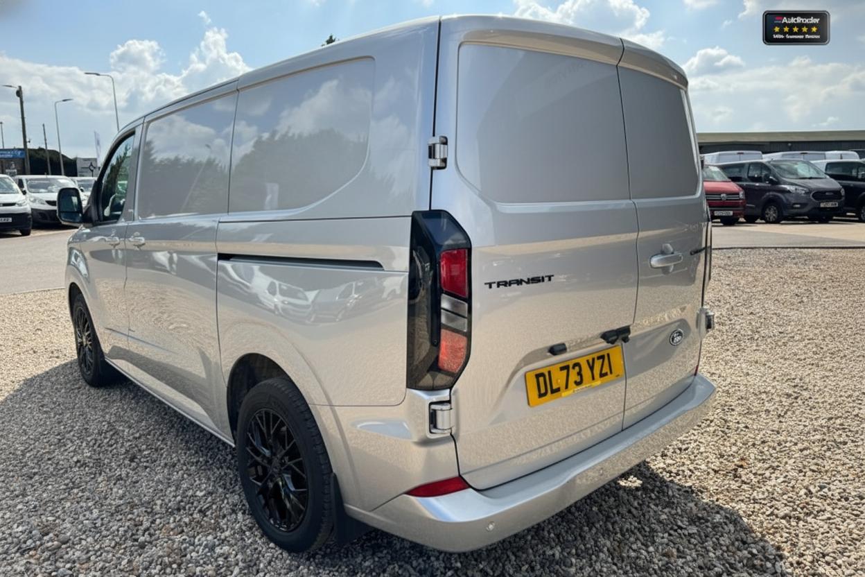 Used Ford Transit Custom 2024 for sale - 77041553: Photo 6