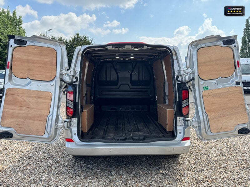 Used Ford Transit Custom 2024 for sale - 77041553: Photo 7