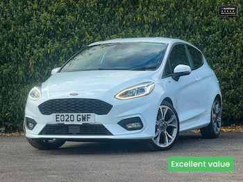 2020 - 1.0 EcoBoost 140 ST-Line X Edition 3dr