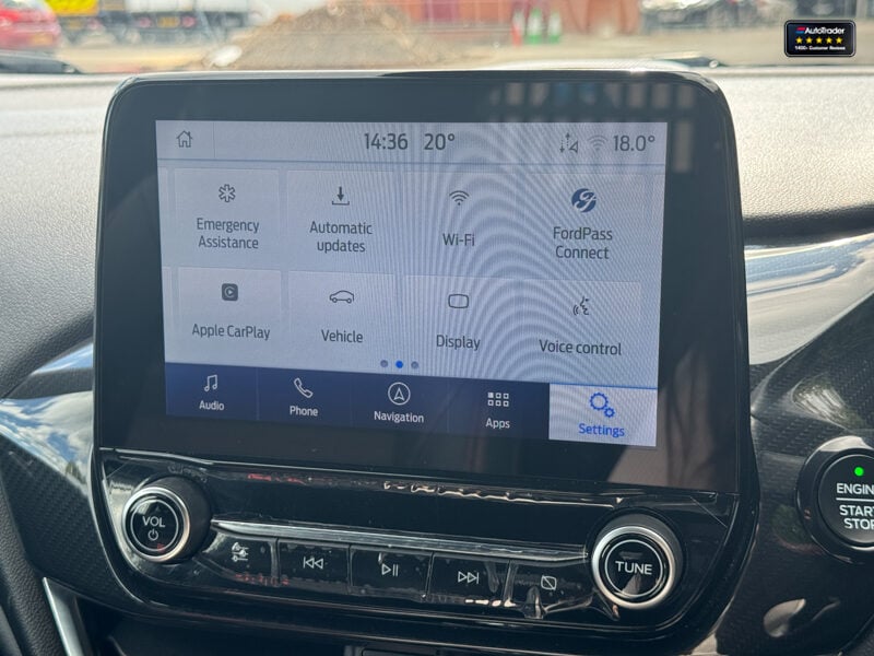 Vehicle 20