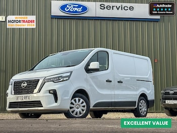 Used Nissan Primastar 2022 for sale - 75258594: Photo