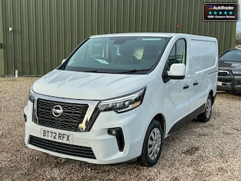Used Nissan Primastar 2022 for sale - 75258594: Photo