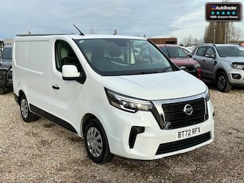 Used Nissan Primastar 2022 for sale - 75258594: Photo