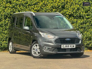 Used Ford Grand Tourneo Connect 2018 for sale - 75827295: Photo