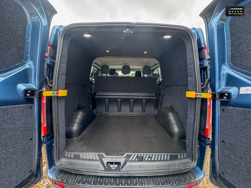 Used Ford Transit Custom 2019 for sale - 77042258: Photo 10