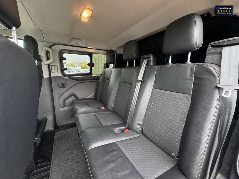 Used Ford Transit Custom 2019 for sale - 77042258: Photo 12