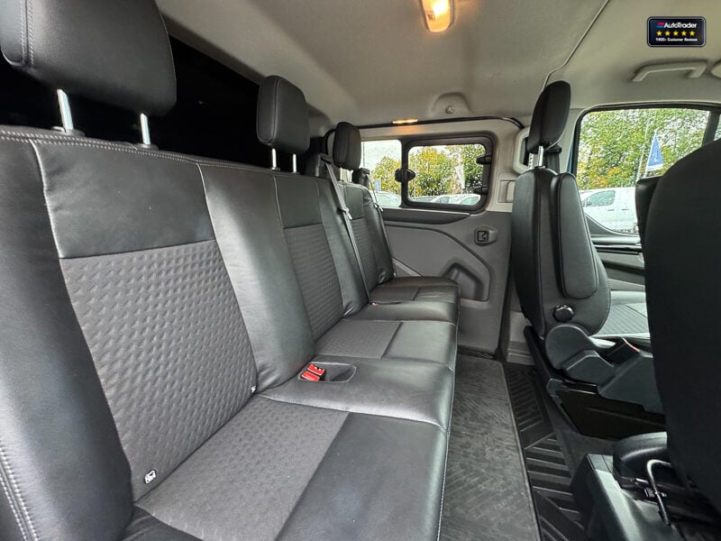 Used Ford Transit Custom 2019 for sale - 77042258: Photo 16
