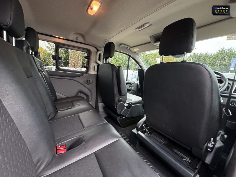 Used Ford Transit Custom 2019 for sale - 77042258: Photo 17