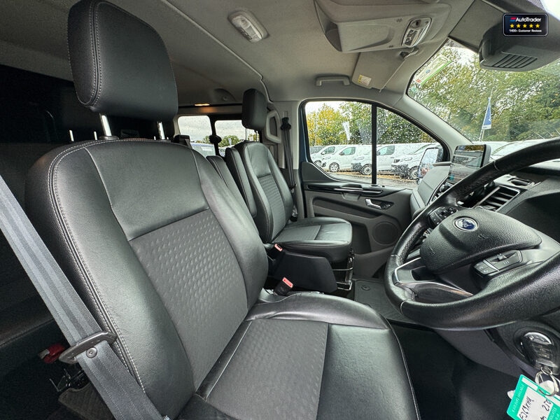 Used Ford Transit Custom 2019 for sale - 77042258: Photo 18