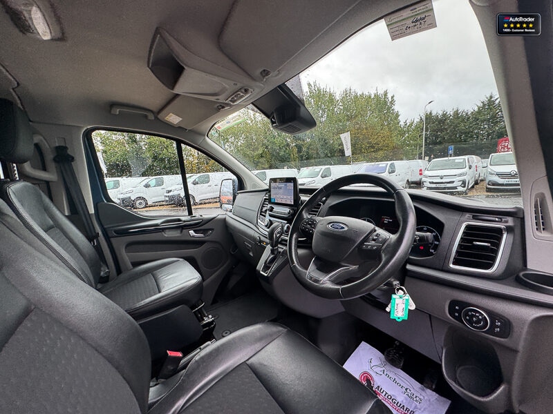 Used Ford Transit Custom 2019 for sale - 77042258: Photo 19