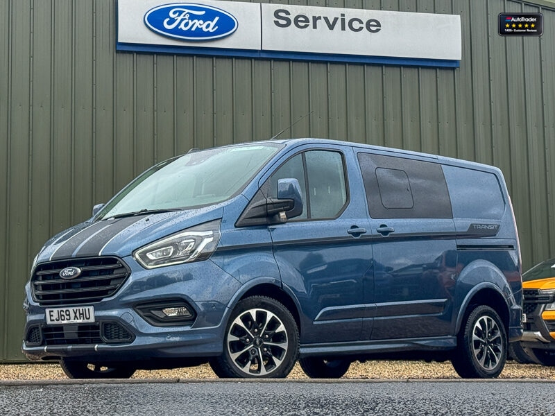 Used Ford Transit Custom 2019 for sale - 77042258: Photo 2