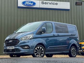 Used Ford Transit Custom 2019 for sale - 77042258: Photo