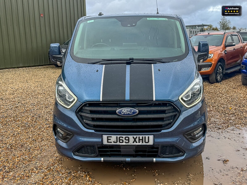 Used Ford Transit Custom 2019 for sale - 77042258: Photo 4