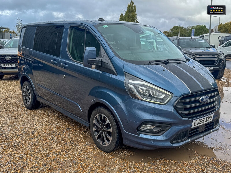 Used Ford Transit Custom 2019 for sale - 77042258: Photo 5