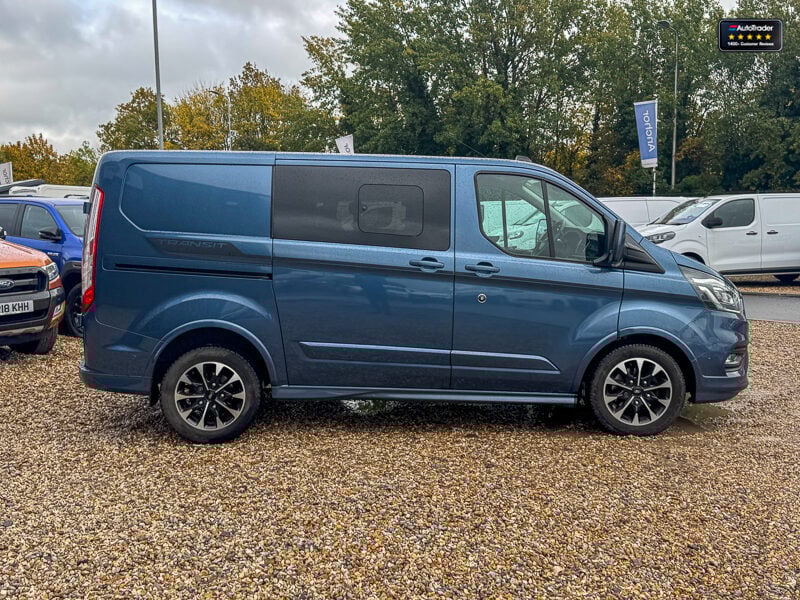 Used Ford Transit Custom 2019 for sale - 77042258: Photo 6