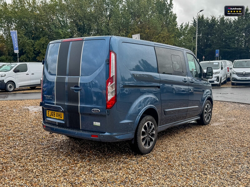 Used Ford Transit Custom 2019 for sale - 77042258: Photo 7