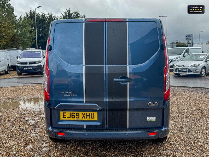 Used Ford Transit Custom 2019 for sale - 77042258: Photo 8