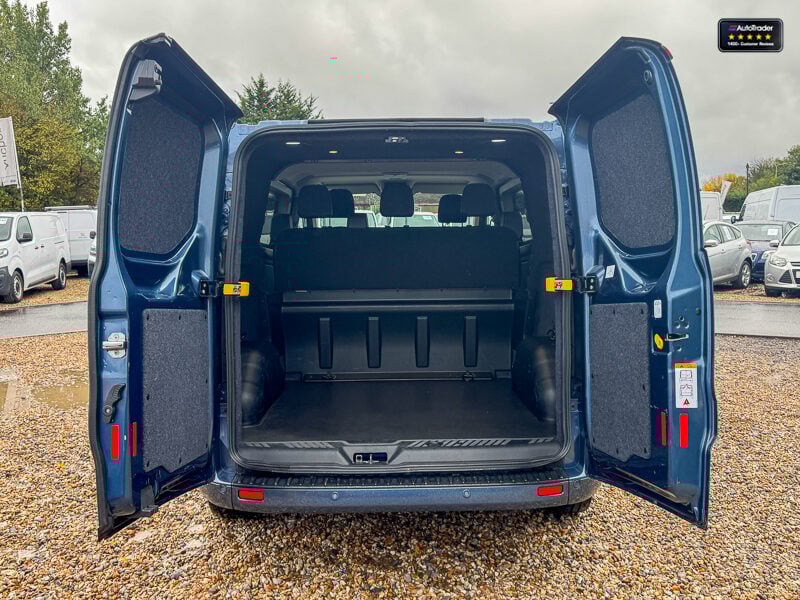 Used Ford Transit Custom 2019 for sale - 77042258: Photo 9