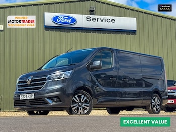 Renault - Trafic