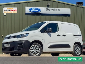 Used Citroen Berlingo 2020 for sale - 75426061: Photo