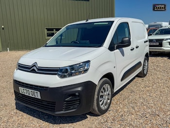 Used Citroen Berlingo 2020 for sale - 75426061: Photo