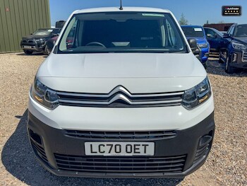 Used Citroen Berlingo 2020 for sale - 75426061: Photo