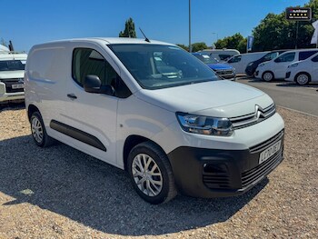 Used Citroen Berlingo 2020 for sale - 75426061: Photo