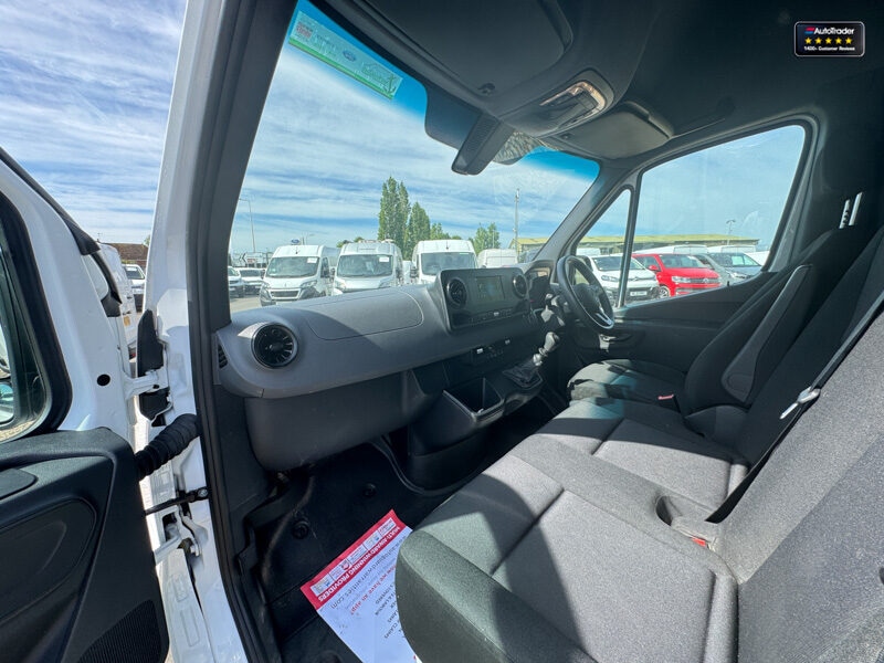 Used Mercedes-Benz Sprinter 2024 for sale - 77041789: Photo 12