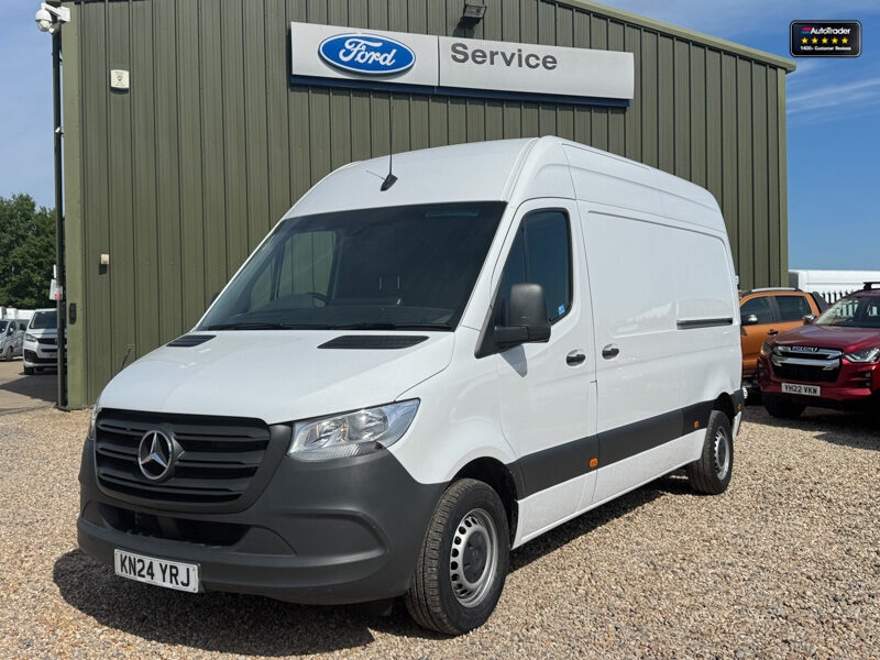 Used Mercedes-Benz Sprinter 2024 for sale - 77041789: Photo 2