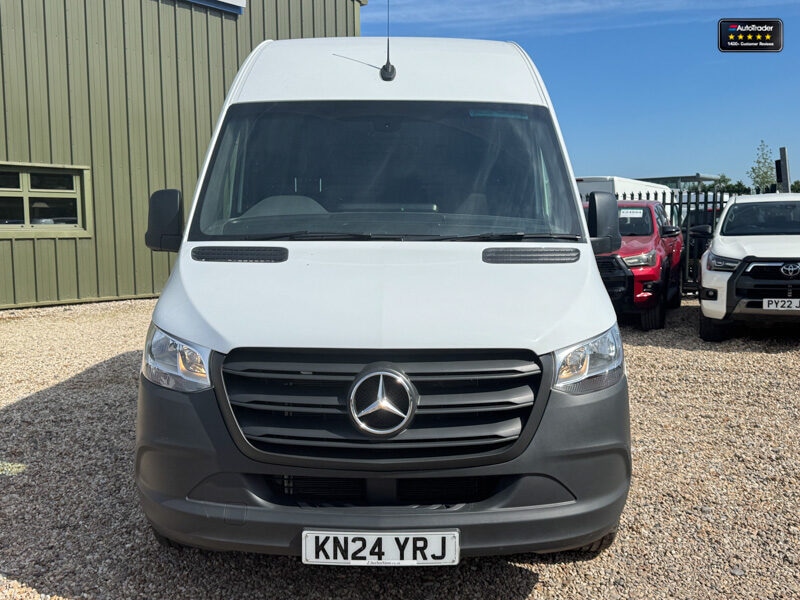 Used Mercedes-Benz Sprinter 2024 for sale - 77041789: Photo 3
