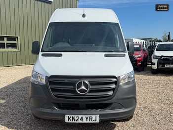 Used Mercedes-Benz Sprinter 2024 for sale - 77041789: Photo