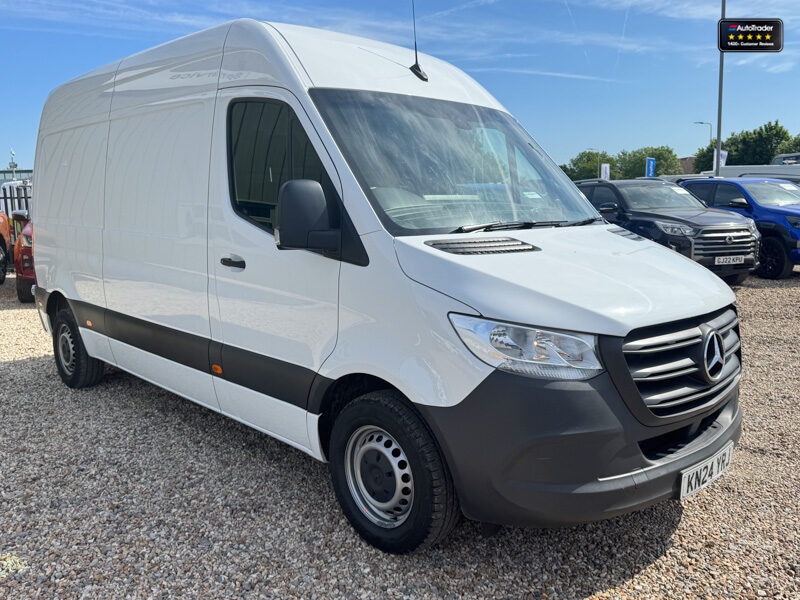 Used Mercedes-Benz Sprinter 2024 for sale - 77041789: Photo 4