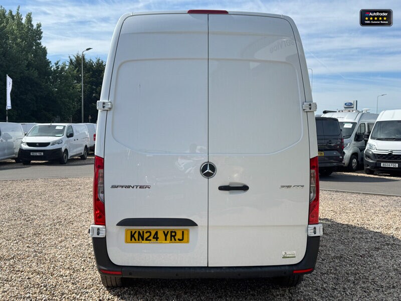 Used Mercedes-Benz Sprinter 2024 for sale - 77041789: Photo 7