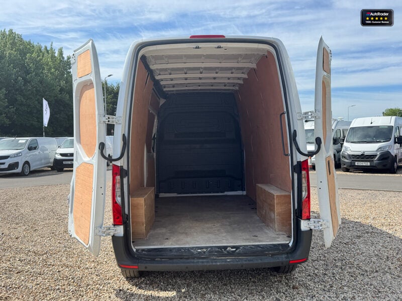 Used Mercedes-Benz Sprinter 2024 for sale - 77041789: Photo 8