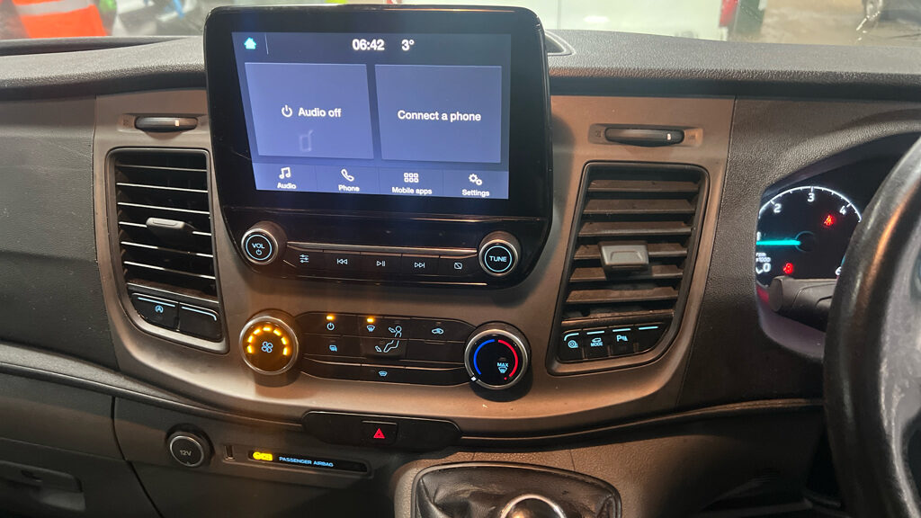 Used Ford Transit Custom 2020 for sale - 77037220: Photo 11