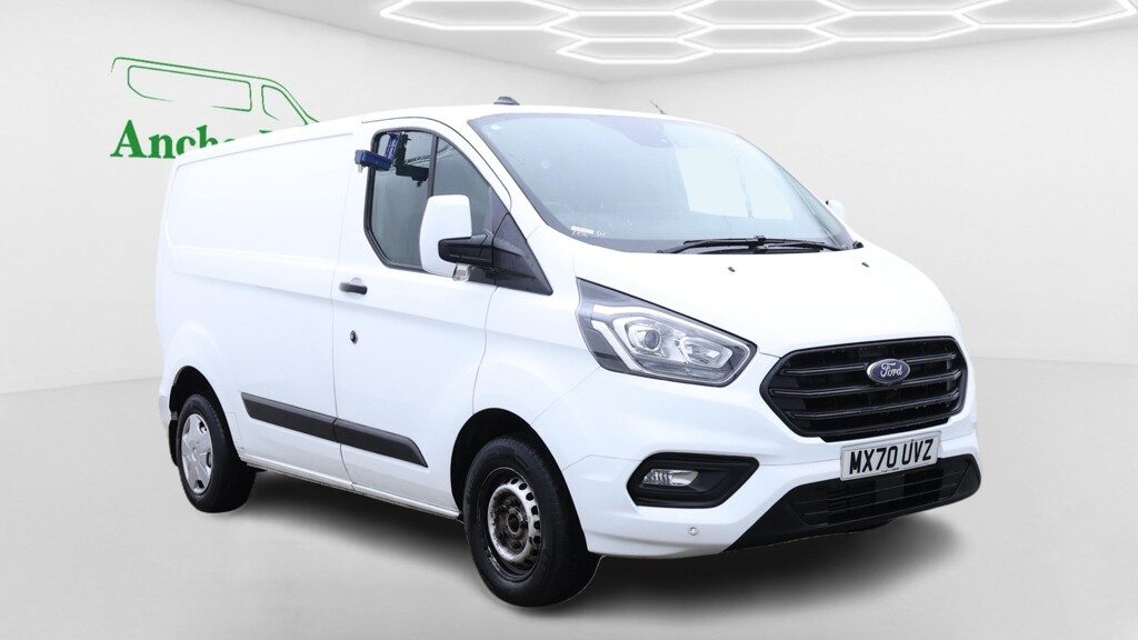 Used Ford Transit Custom 2020 for sale - 77037220: Photo 2