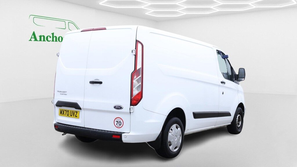 Used Ford Transit Custom 2020 for sale - 77037220: Photo 4