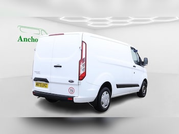 Used Ford Transit Custom 2020 for sale - 77037220: Photo