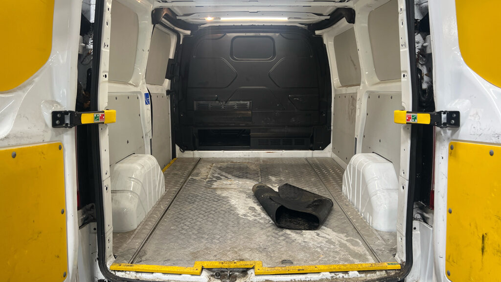 Used Ford Transit Custom 2020 for sale - 77037220: Photo 5