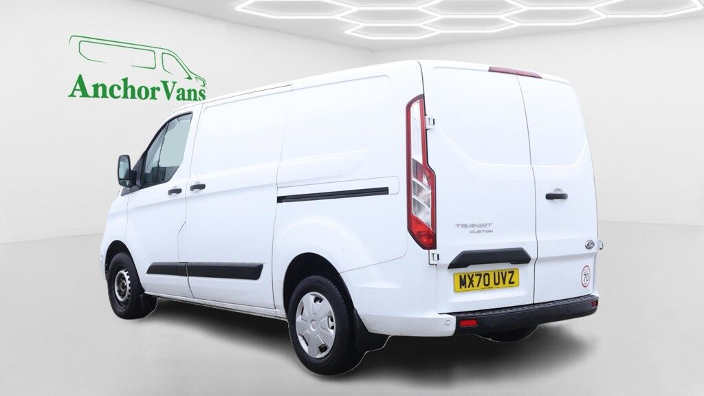 Used Ford Transit Custom 2020 for sale - 77037220: Photo 6