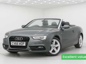 2016 (66) - 2.0 TDI S line Convertible 2dr Diesel Manual Euro 6 (s/s) (150 ps)