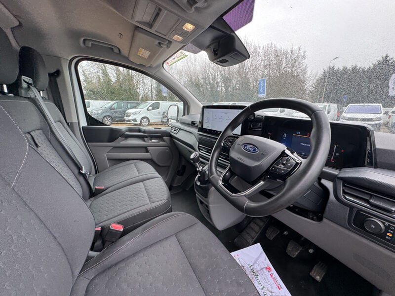 Used Ford Transit Custom 2024 for sale - 77528222: Photo 15