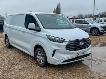 Used Ford Transit Custom 2024 for sale - 77528222: Photo