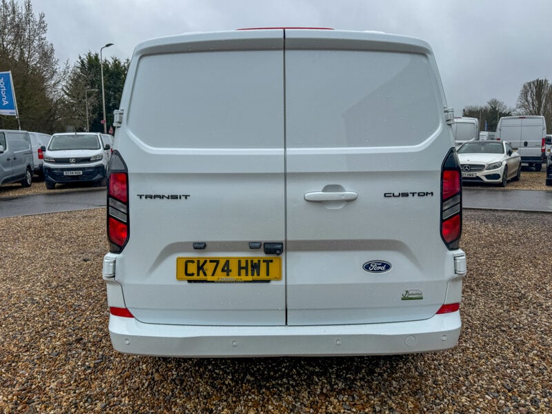 Used Ford Transit Custom 2024 for sale - 77528222: Photo 7