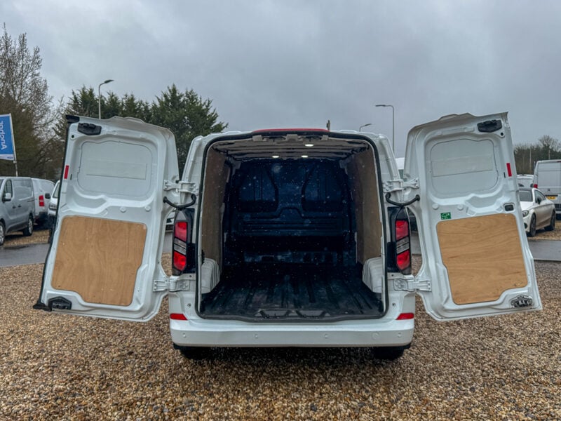 Used Ford Transit Custom 2024 for sale - 77528222: Photo 8